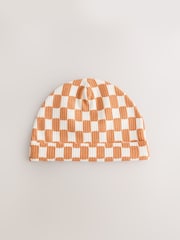 Grün/Orange - Babymützen im 3er-Pack (0–18 M.) - Bild 4 von 6