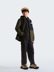 The North Face Black Glacier Fz Zip In Jacket - Image 2 of 5