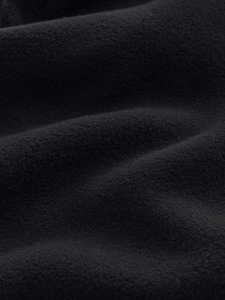 črna - Pulover iz flisa z zadrgo The North Face® Glacier - Slika 7 iz 7