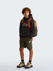 The North Face Black Boys Mountain Night Graphic Hoodie - Image 4 of 4