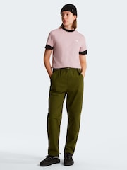 The North Face Pink Evolution Simple Dome Slim Fit T-Shirt - Image 2 of 5