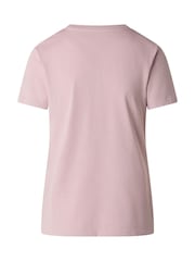 The North Face Pink Evolution Simple Dome Slim Fit T-Shirt - Image 5 of 5