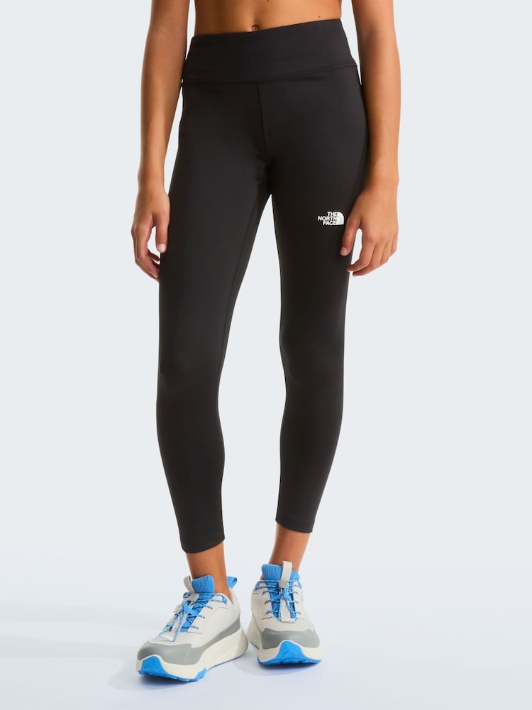 The North Face Black Girls Flex Leggings - Image 1 of 4
