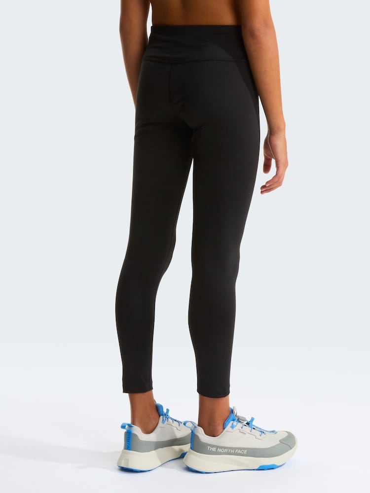The North Face Black Girls Flex Leggings - Image 2 of 4