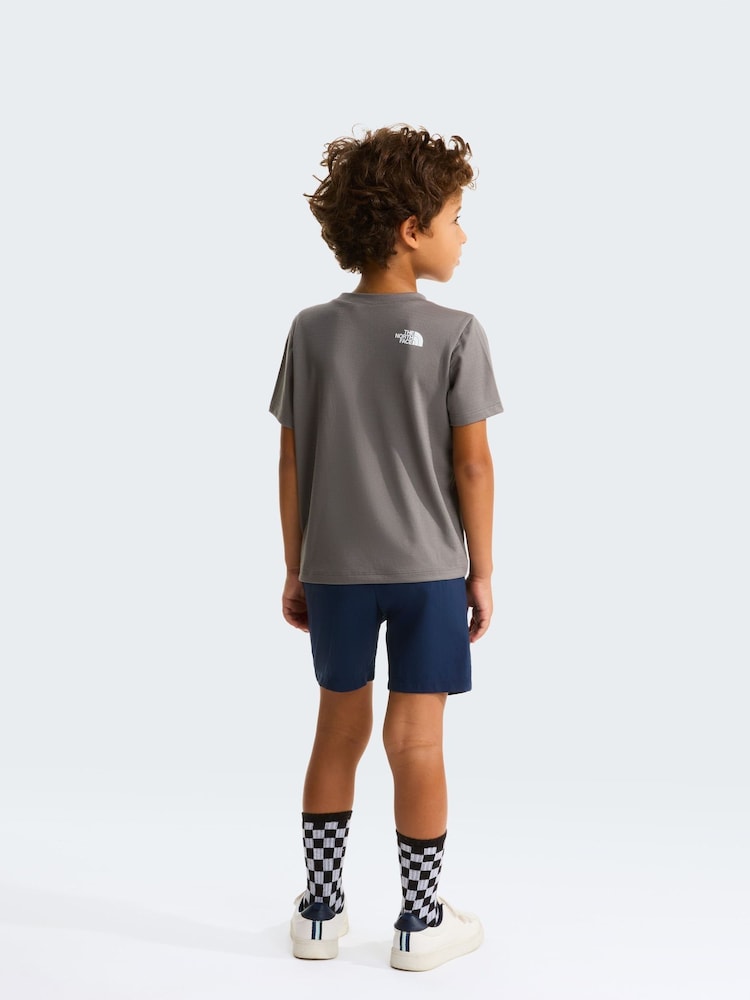 The North Face Grey Kids 24/7 Set - Image 2 of 10