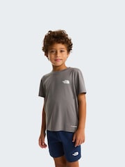 The North Face Grey Kids 24/7 Set - Image 3 of 10