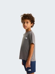 The North Face Grey Kids 24/7 Set - Image 4 of 10