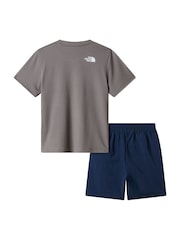 The North Face Grey Kids 24/7 Set - Image 9 of 10