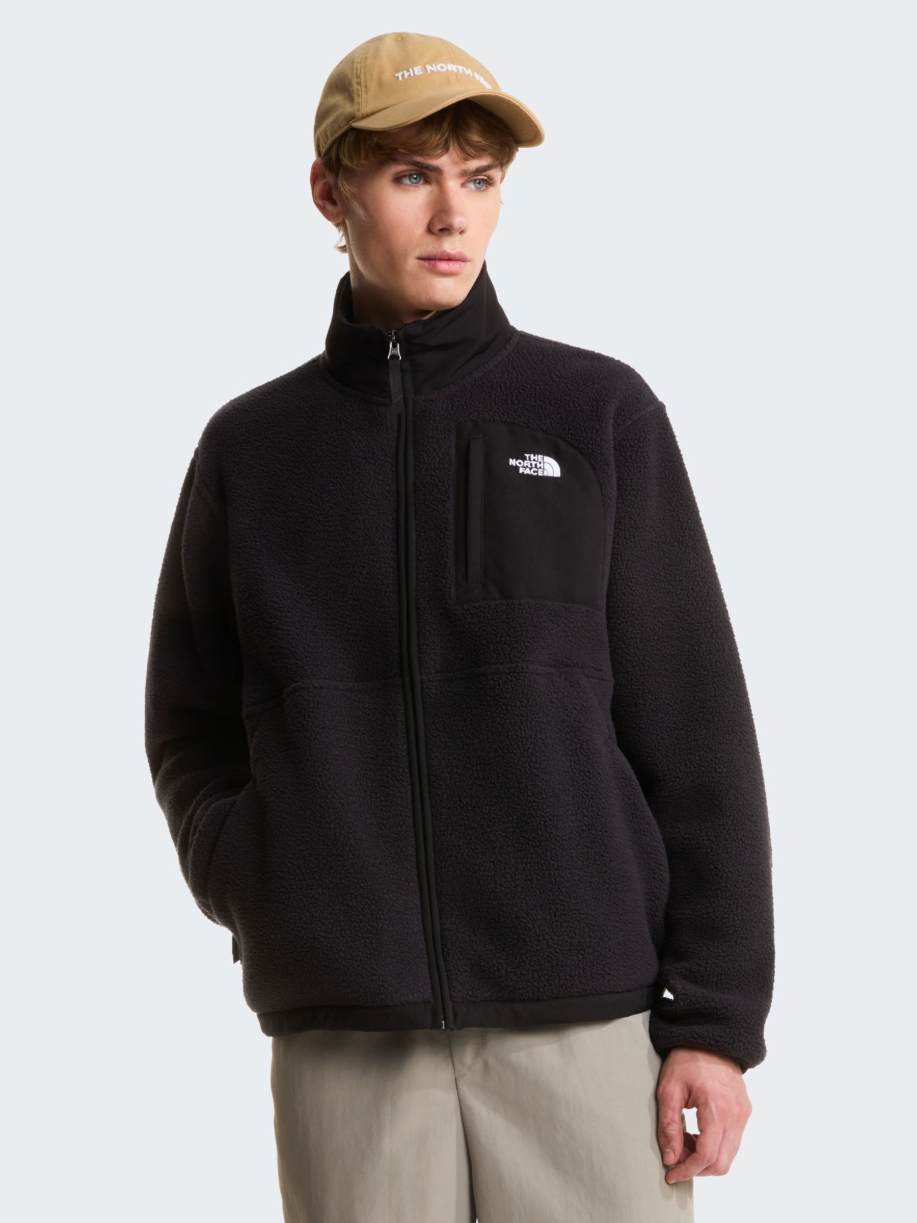 Buy The North Face Black Yumiori Off Peak Full Zip Fleece from Buy The North Face Black Yumiori Off Peak Full Zip Fleece from
