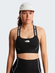 The North Face Black Cambrena Crop Top - Image 1 of 4