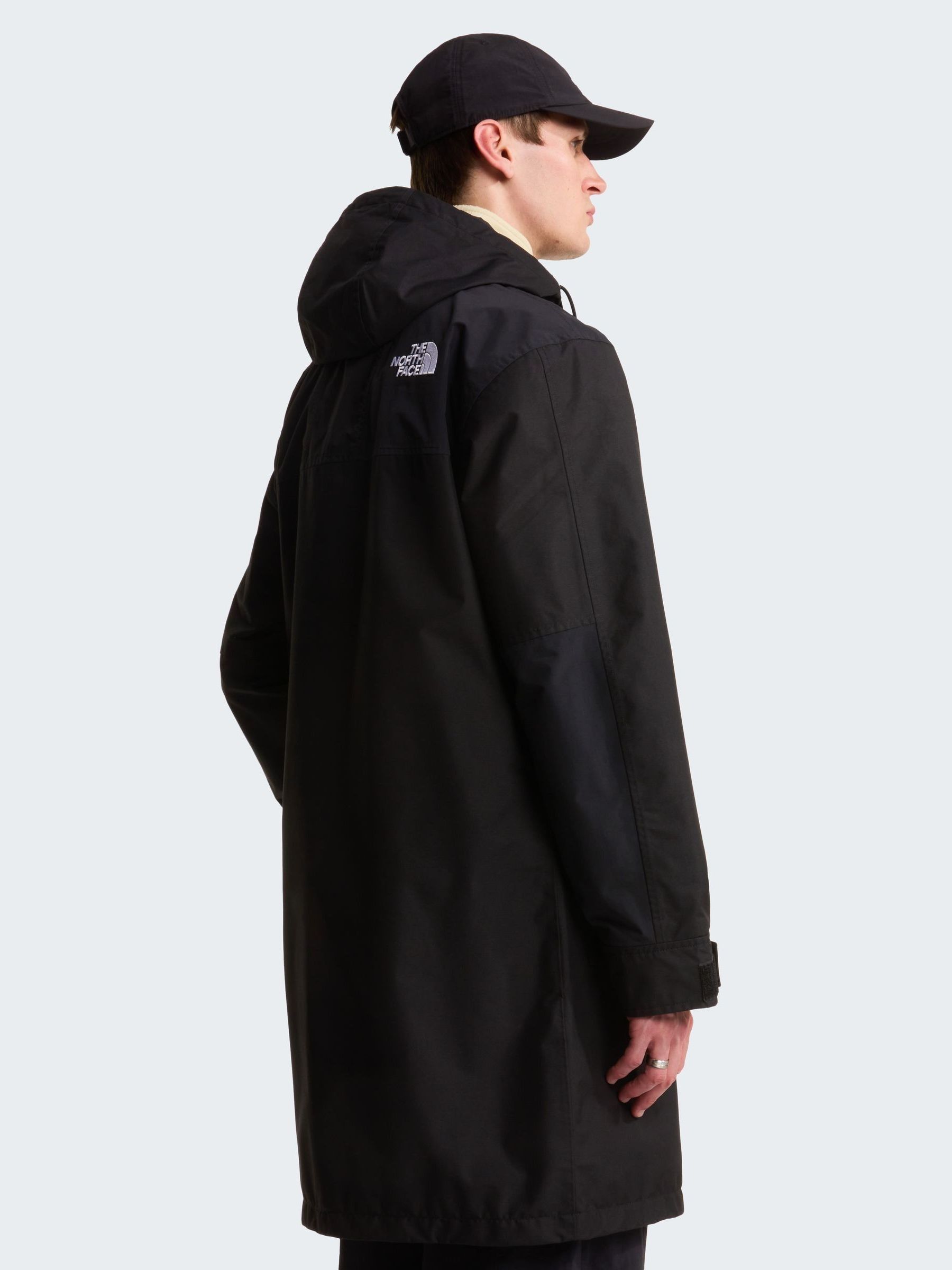 Buy The North Face Black Reign On Parka Coat from Next USA