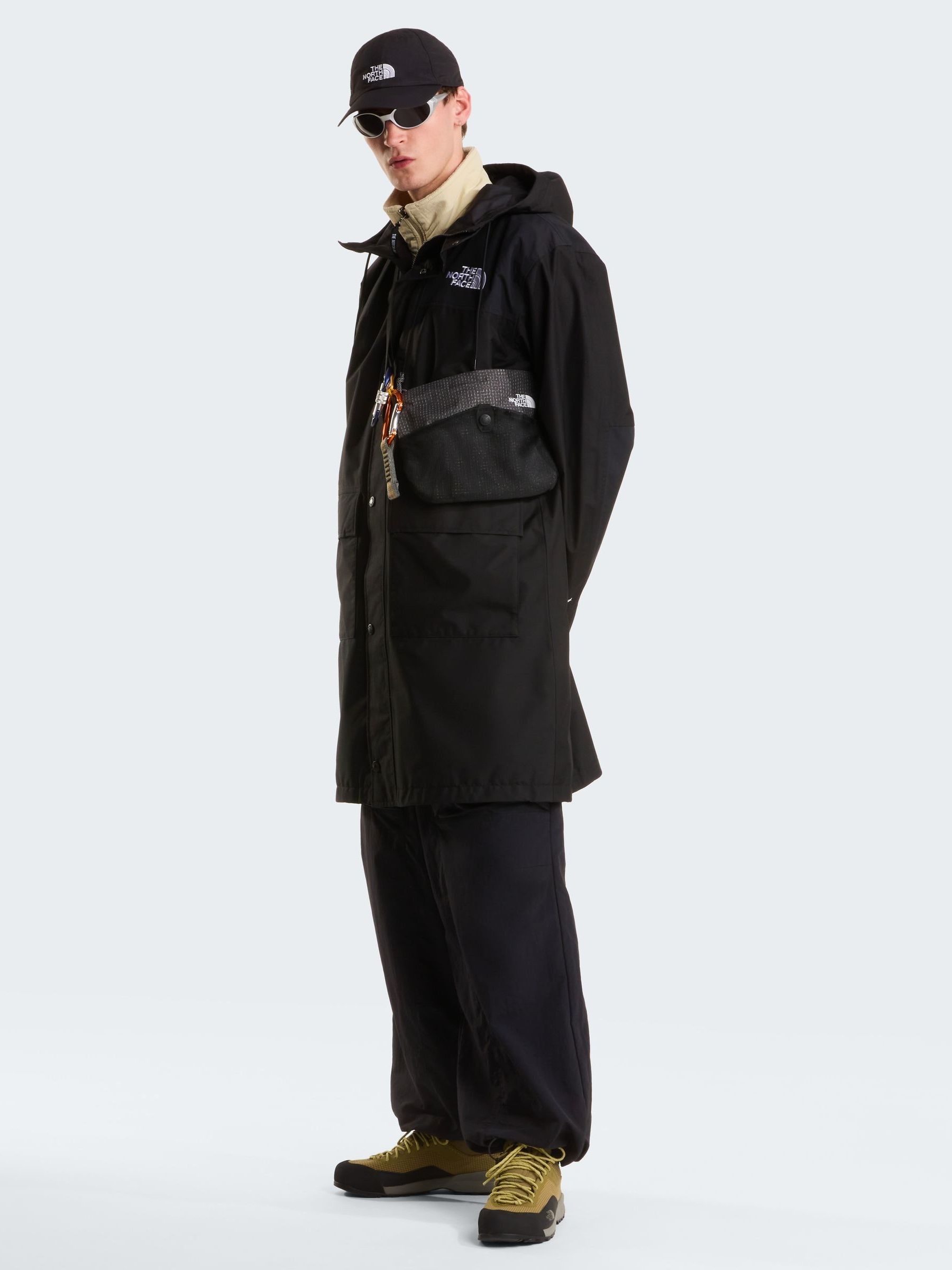 Buy The North Face Black Reign On Parka Coat from Next USA
