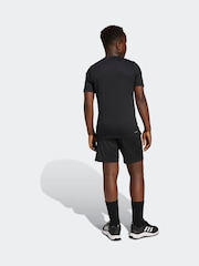 adidas Black Train Essentials Camo Sport Set Kids - Image 7 of 7