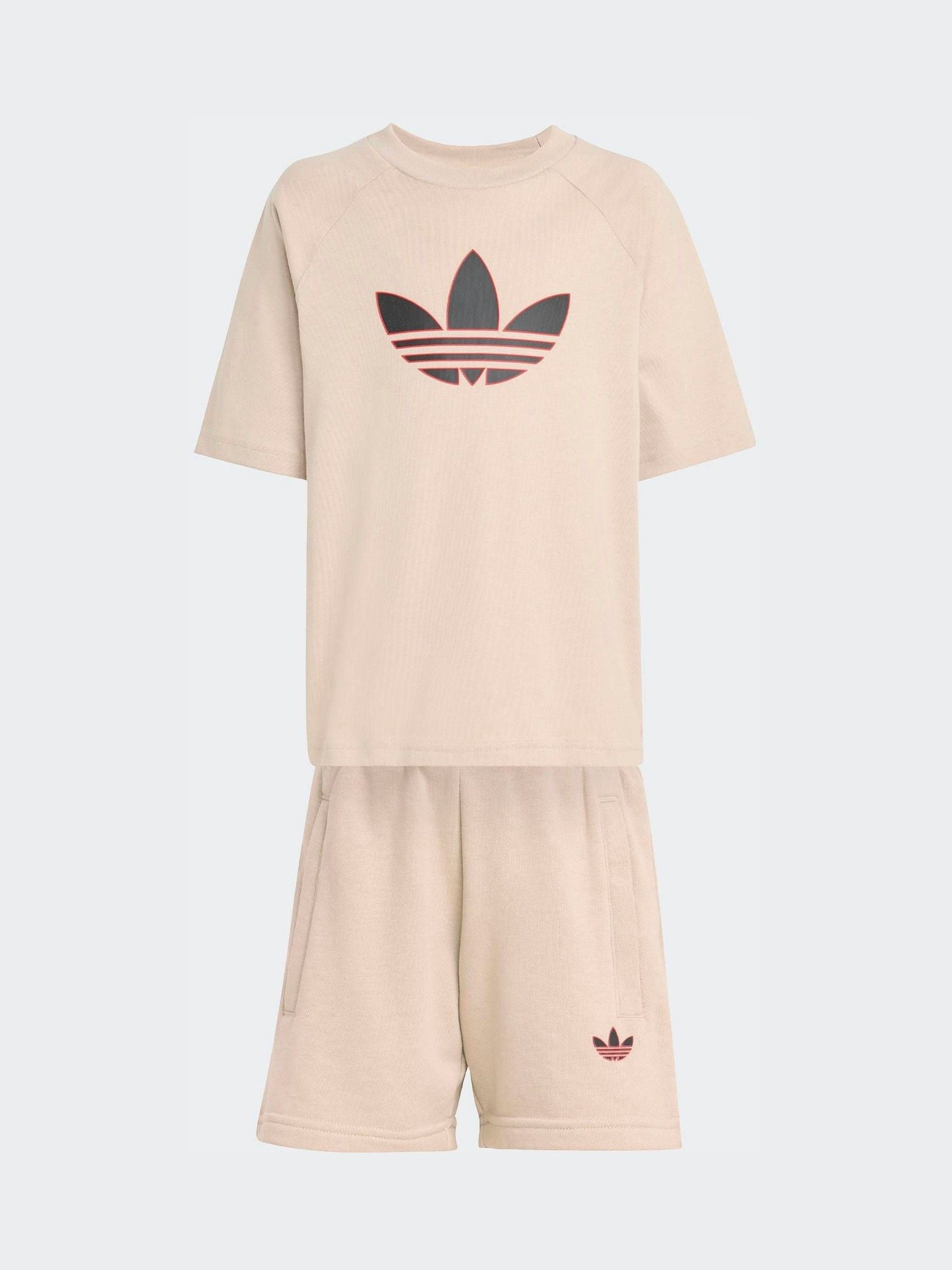 Next：日本 ニュートラル - adidas Originals トレフォイル Tシャツ