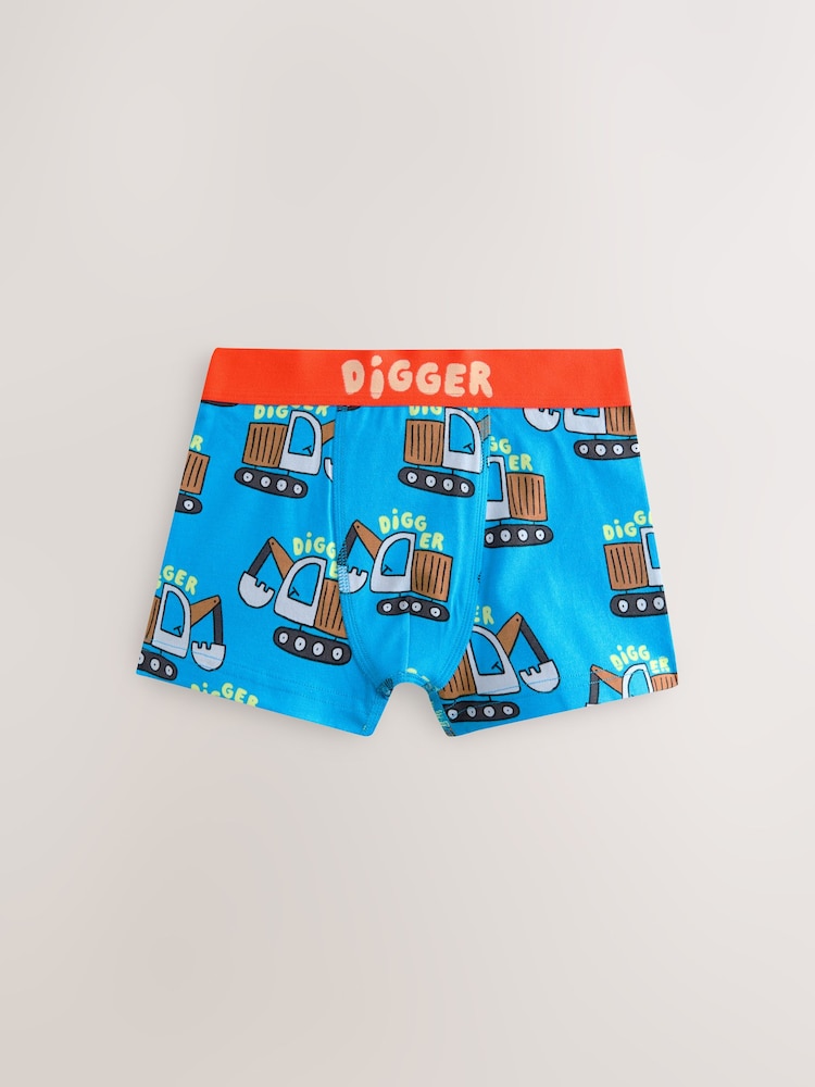 Assorted Charcaters Trunks 10 Pack (1.5-12yrs) - Image 2 of 14