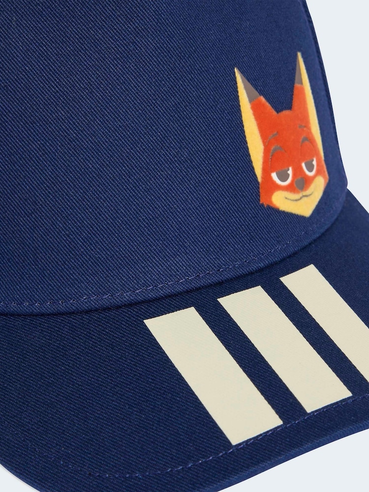adidas Blue Little Kid Disney Zootopia Cap - Image 3 of 3
