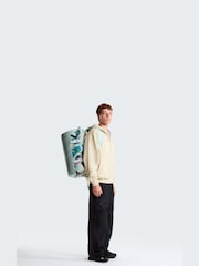 The North Face Light Blue Small Base Camp Duffel Bag - Image 2 of 7