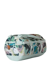 The North Face Light Blue Small Base Camp Duffel Bag - Image 3 of 7