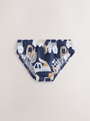 Transport Print Briefs 10 Pack (1.5-10yrs) - Image 12 of 14
