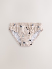 Transport Print Briefs 10 Pack (1.5-10yrs) - Image 6 of 14