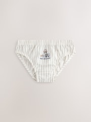 Transport Print Briefs 10 Pack (1.5-10yrs) - Image 9 of 14