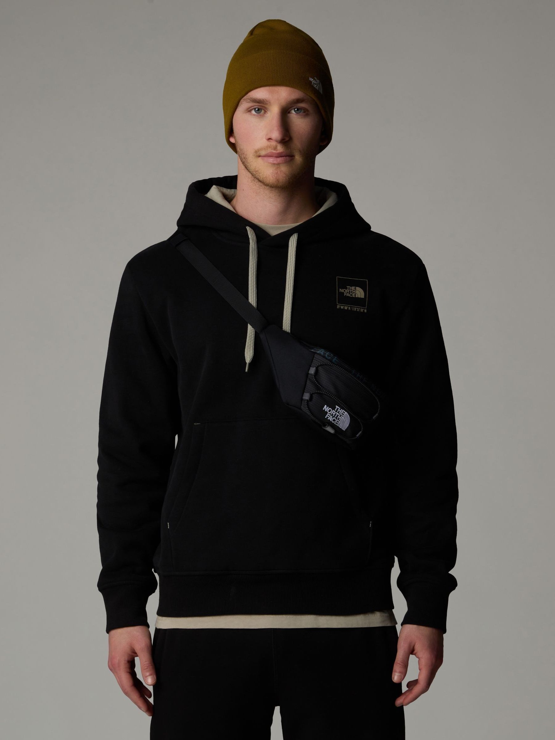 Buy The North Face Grey The North Face Jester Lumbar Cross-Body
