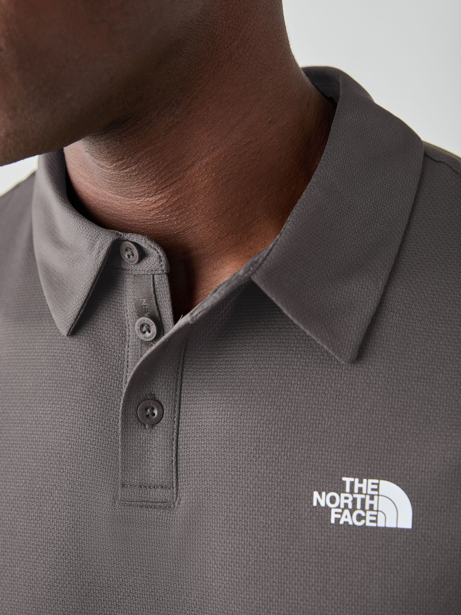 新品 THE NORTH FACE Any Poloシャツ グレー L Buy The North Face Grey The North Face Tanken Polo Shirt from Next USA