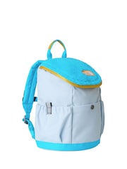 The North Face Blue Youth Mini Explorer Backpack - Image 1 of 8
