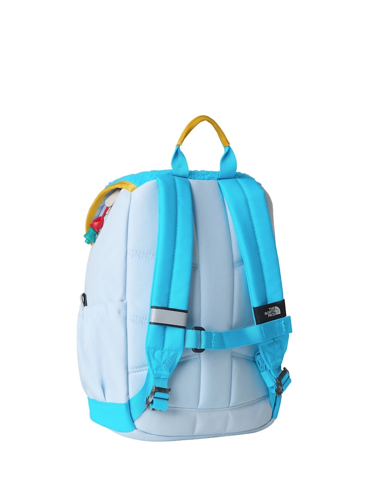 The North Face Blue Youth Mini Explorer Backpack - Image 2 of 8