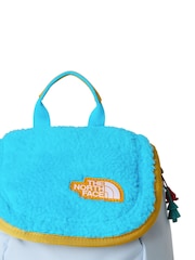 The North Face Blue Youth Mini Explorer Backpack - Image 3 of 8