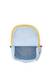 The North Face Blue Youth Mini Explorer Backpack - Image 4 of 8