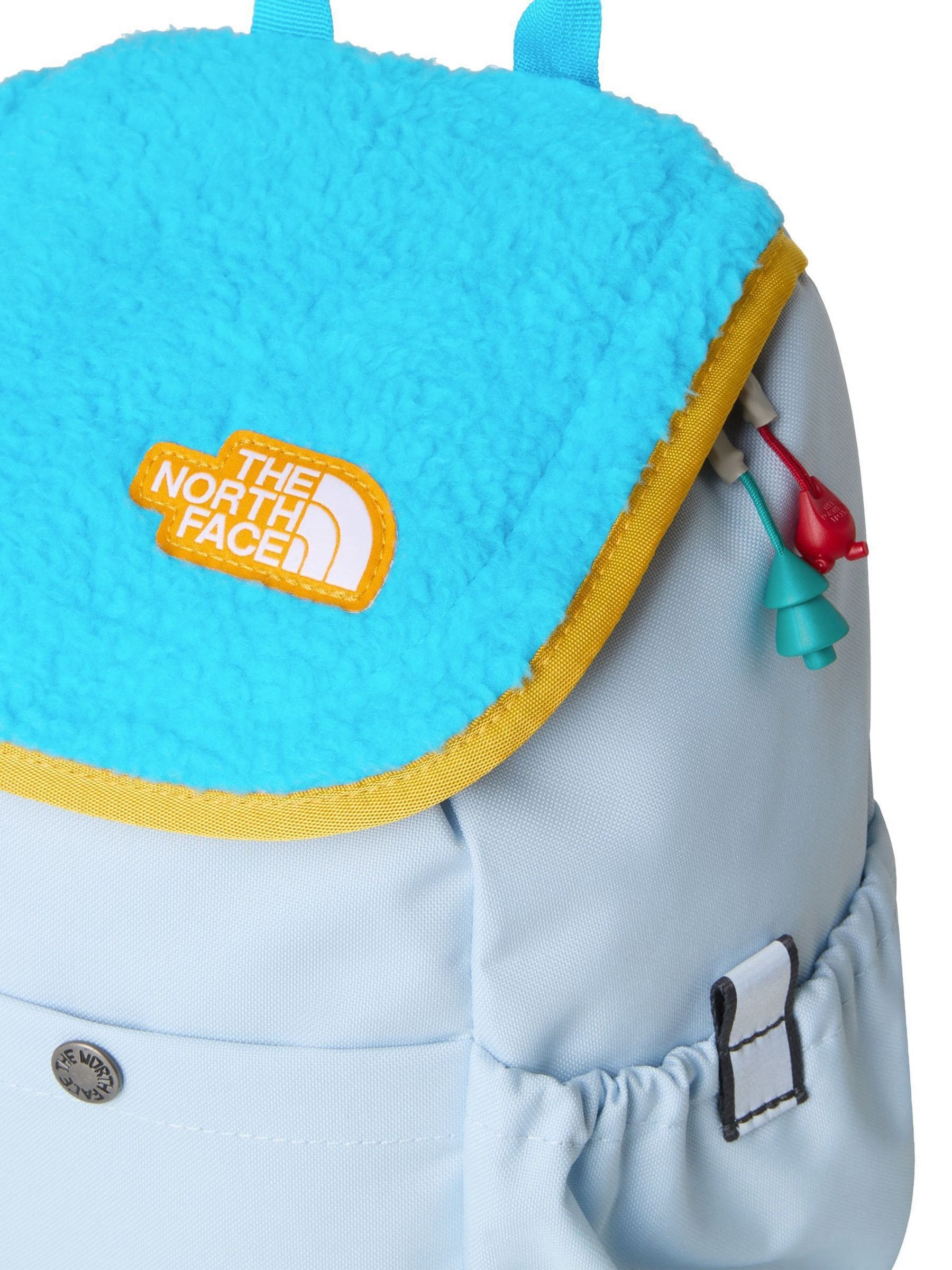 Buy The North Face Sky Blue Youth Mini Explorer Bag from Next Canada