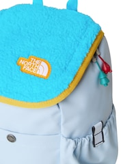 The North Face Blue Youth Mini Explorer Backpack - Image 6 of 8