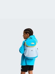 The North Face Blue Youth Mini Explorer Backpack - Image 8 of 8
