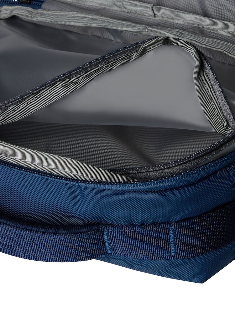 The North Face Blue Base Camp Voyager Toiletries Kit Bag - Image 3 of 3