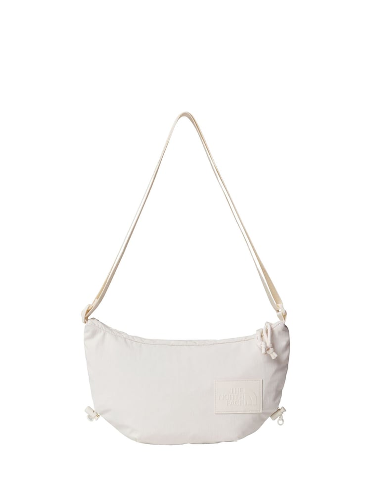 The North Face White Never Stop Exploring Cross-Body Bag - Image 1 of 4