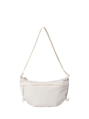 The North Face White Never Stop Exploring Cross-Body Bag - Image 2 of 4