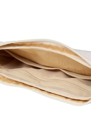 The North Face White Never Stop Exploring Cross-Body Bag - Image 3 of 4