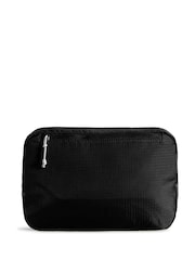 Berghaus Black Explorer Cross-Body Adult Unisex Jet Bag - Image 2 of 4