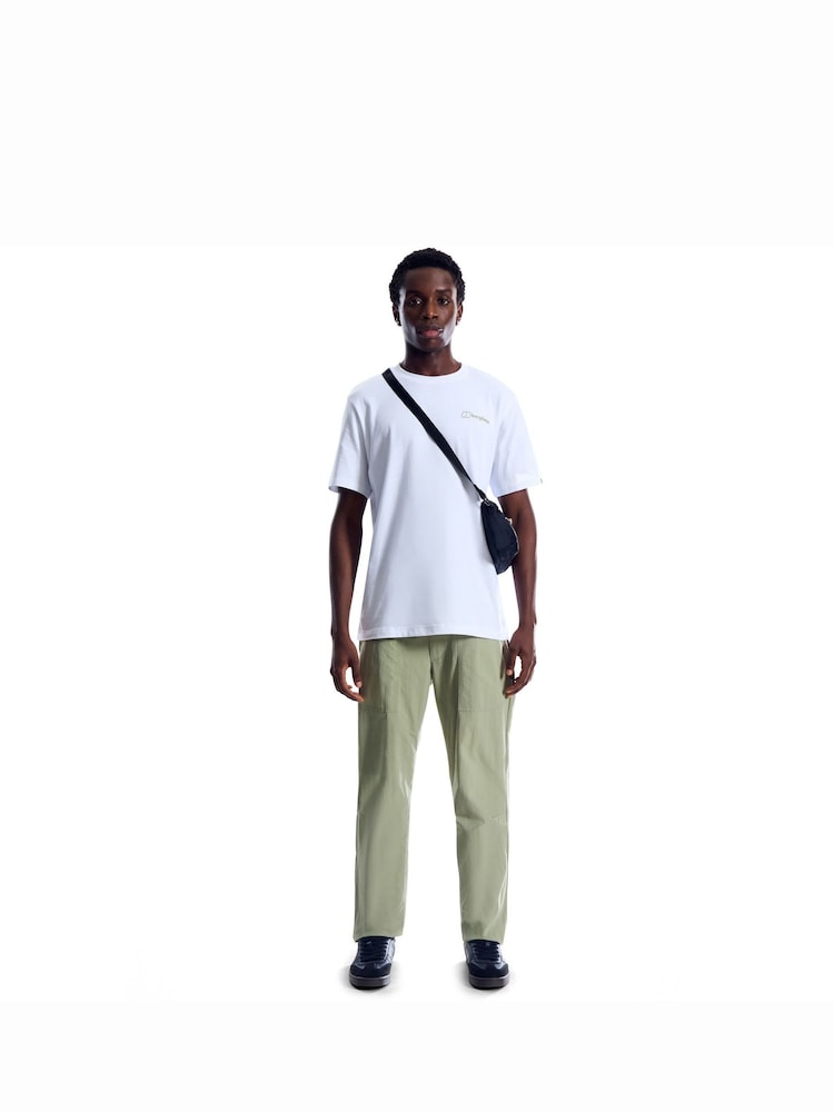 Berghaus Black Explorer Cross-Body Adult Unisex Jet Bag - Image 4 of 4 Berghaus Black Explorer Cross-Body Adult Unisex Jet Bag - Image 4 of 4