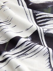 Green Leaves Cosy Long Sleeve Pyjamas - Image 8 of 9