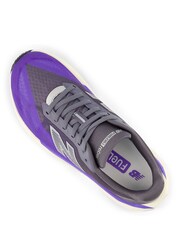 New Balance Black/Purple Rebel v5 Running Trainers - Image 8 of 9
