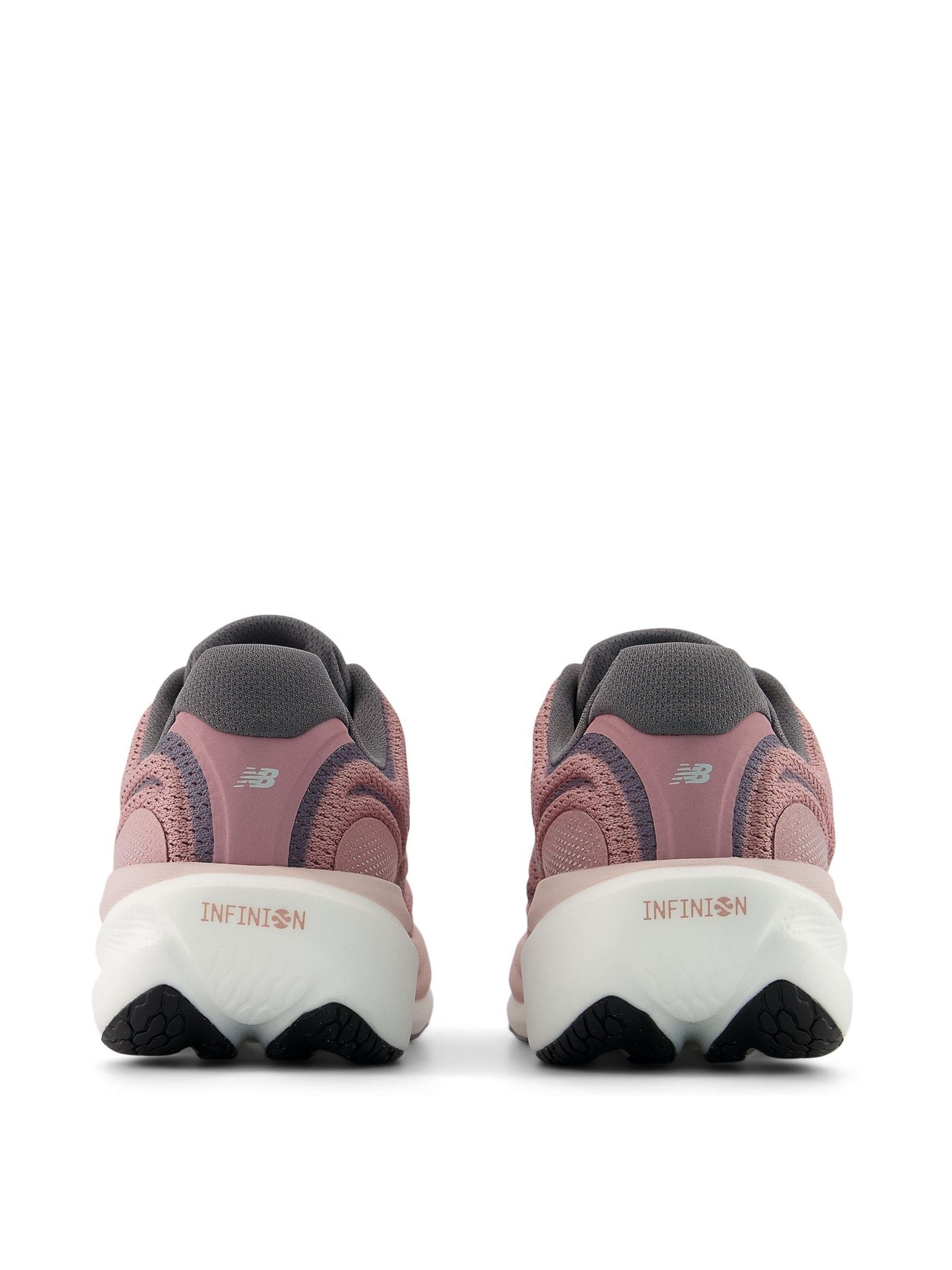 Buy New Balance Pink 1080 v15 Running Trainers from the Next UK
