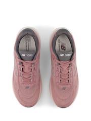 New Balance Pink 1080 v15 Running Trainers - Image 9 of 9