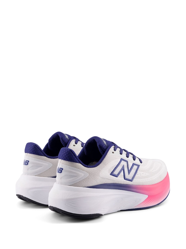 New Balance White More v6 Running Trainers - Image 10 of 10 New Balance White More v6 Running Trainers - Image 10 of 10