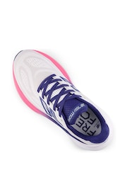 New Balance White More v6 Running Trainers - Image 8 of 9