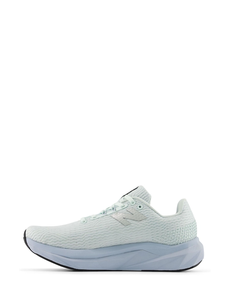 New Balance Light Blue Propel v5 Running Trainers - Image 2 of 7