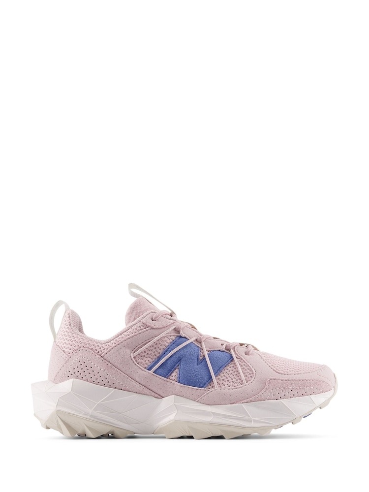 New Balance Pink TekTrel Trail Trainers - Image 1 of 6