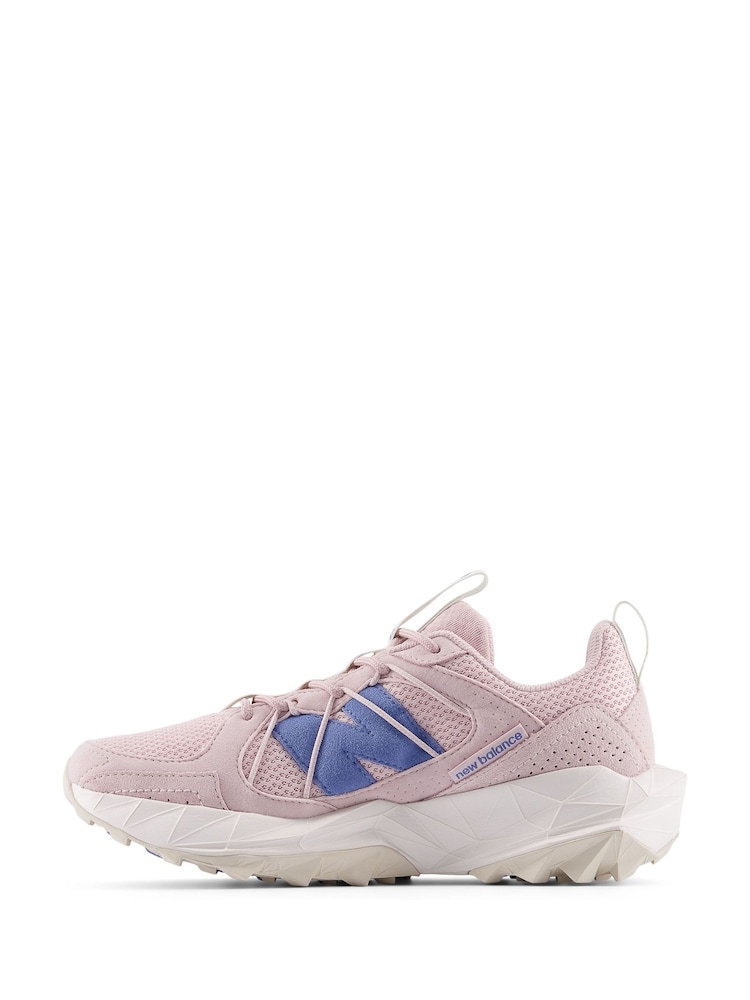 New Balance Pink TekTrel Trail Trainers - Image 2 of 6