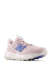 New Balance Pink TekTrel Trail Trainers - Image 3 of 6